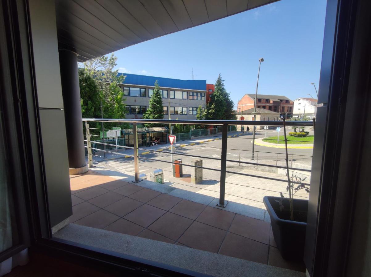 Apartamento playa Cabodeiro, en A Illa De Arousa Exterior foto